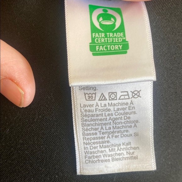 J Crew Black  Pants Size 8 - Picture 7 of 8